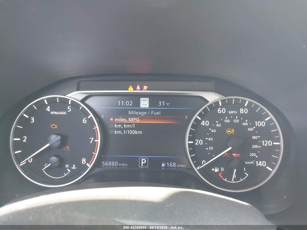 1N4BL4EV0PN393836 2023 NISSAN ALTIMA photo no. 7