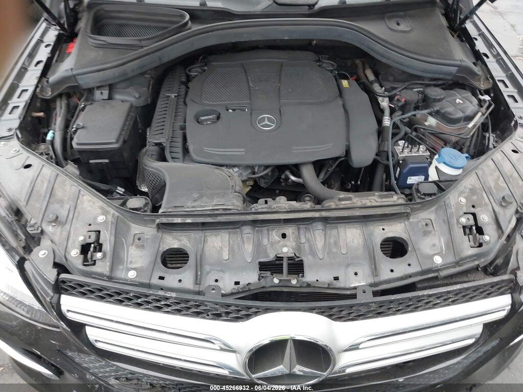 4JGDA5JB9JB176462 2018 MERCEDES-BENZ GLE 350 photo no. 10