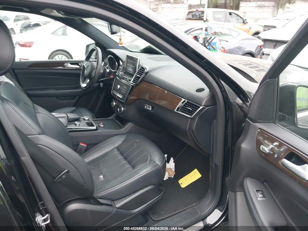 4JGDA5JB9JB176462 2018 MERCEDES-BENZ GLE 350 photo no. 5
