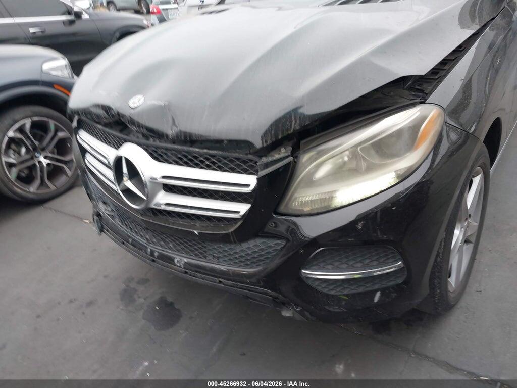 4JGDA5JB9JB176462 2018 MERCEDES-BENZ GLE 350 photo no. 6