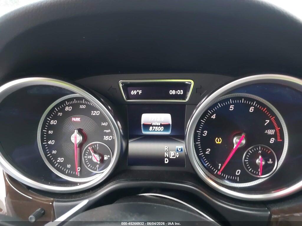 4JGDA5JB9JB176462 2018 MERCEDES-BENZ GLE 350 photo no. 7