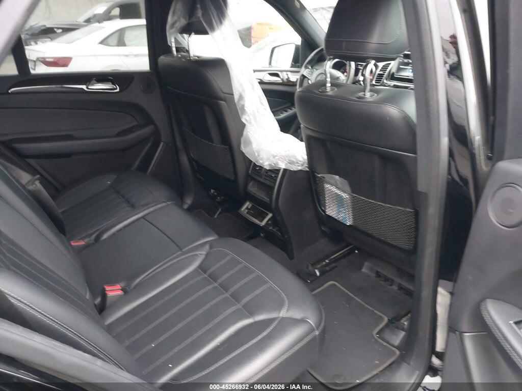 4JGDA5JB9JB176462 2018 MERCEDES-BENZ GLE 350 photo no. 8