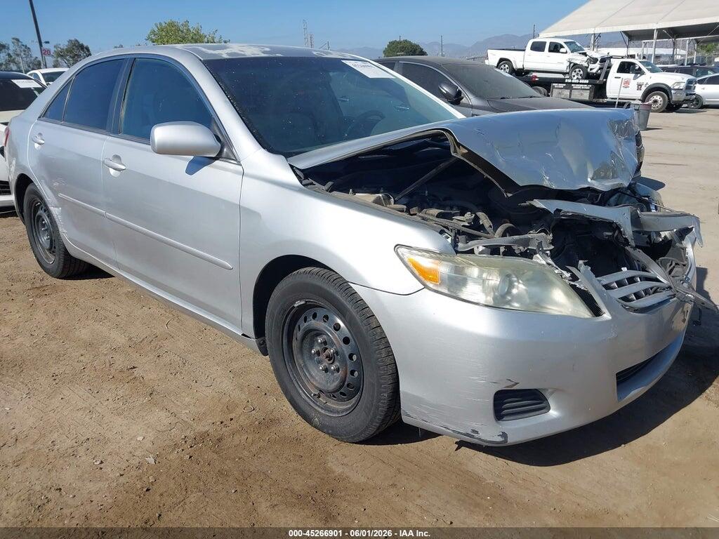 4T1BF3EK5BU707346 2011 TOYOTA CAMRY photo no. 1