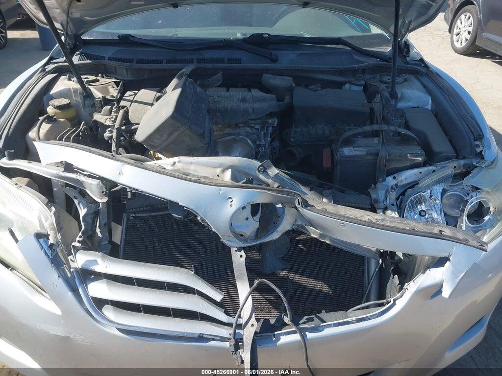 4T1BF3EK5BU707346 2011 TOYOTA CAMRY photo no. 10