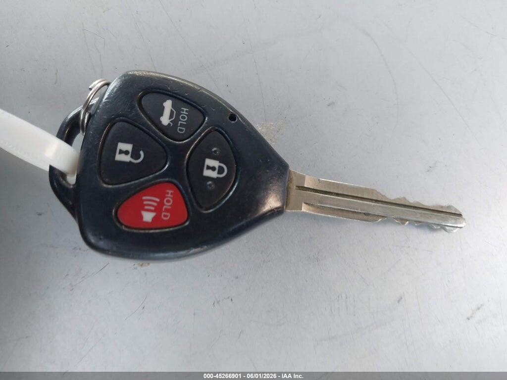 4T1BF3EK5BU707346 2011 TOYOTA CAMRY photo no. 11