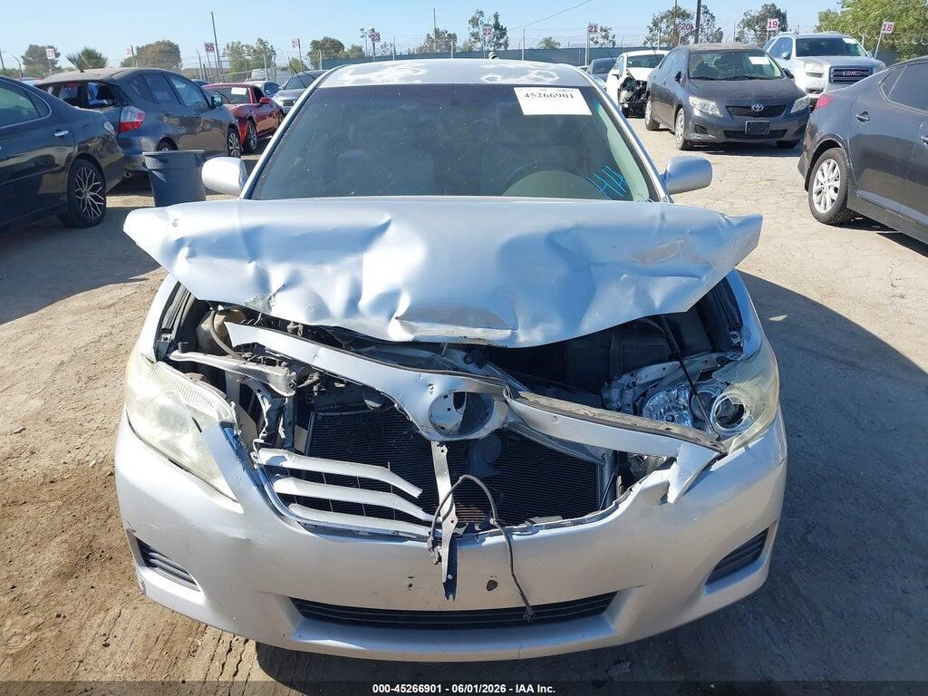 4T1BF3EK5BU707346 2011 TOYOTA CAMRY photo no. 12