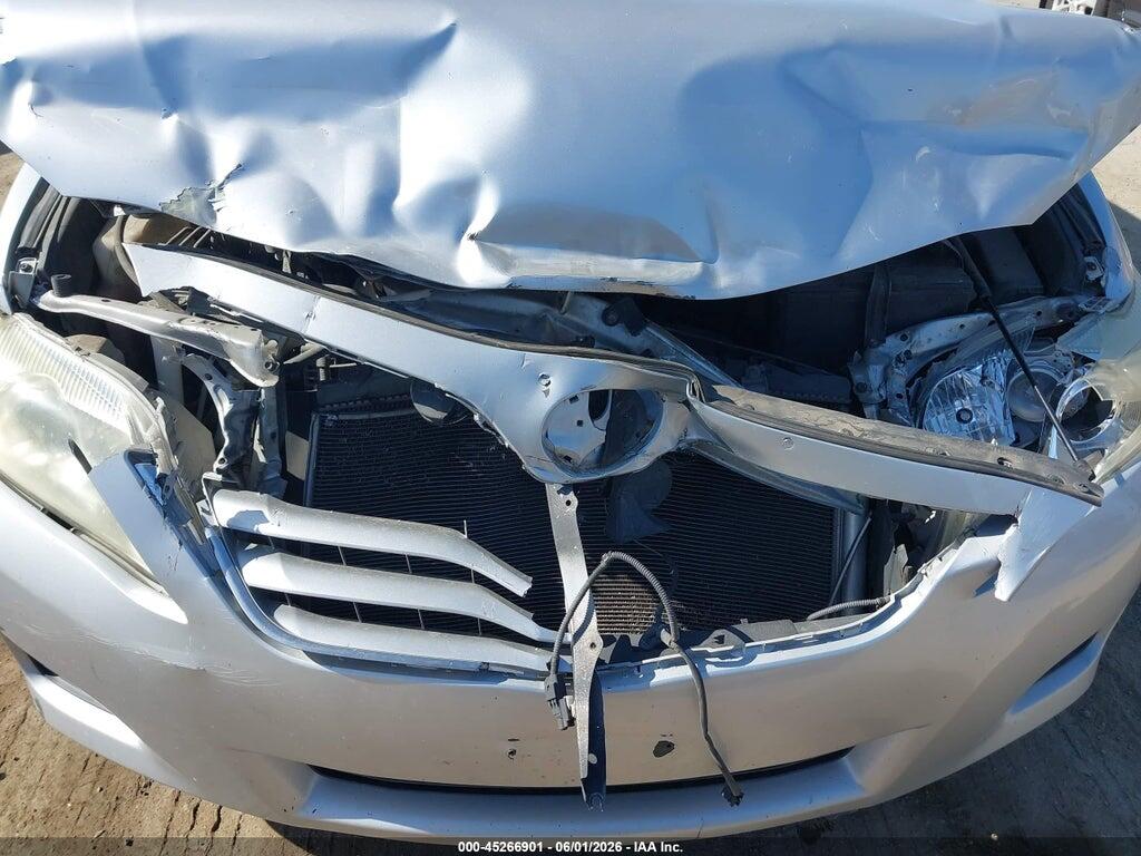 4T1BF3EK5BU707346 2011 TOYOTA CAMRY photo no. 6