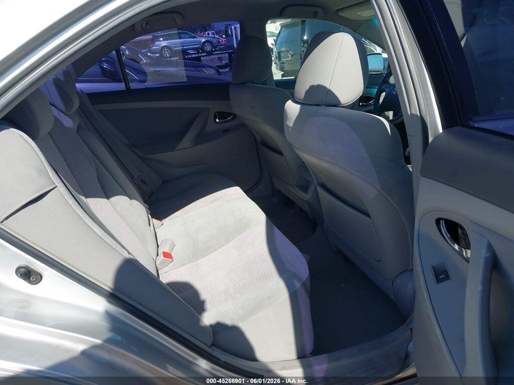 4T1BF3EK5BU707346 2011 TOYOTA CAMRY photo no. 8