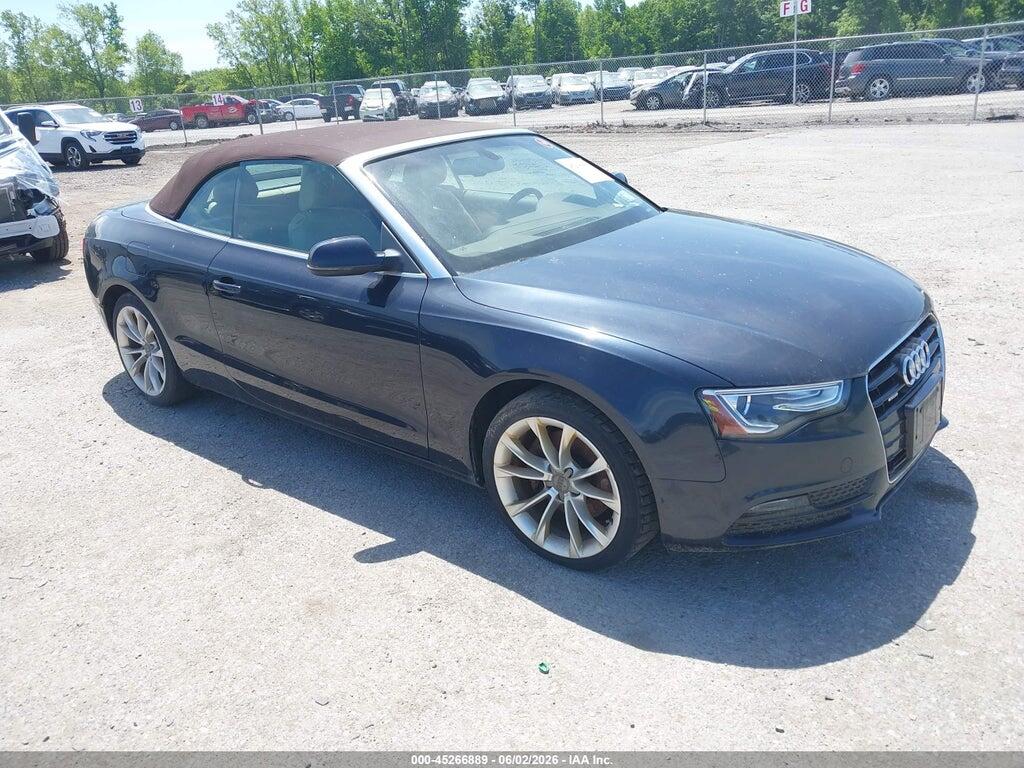 WAULFAFH6DN010469 2013 AUDI A5 photo no. 1