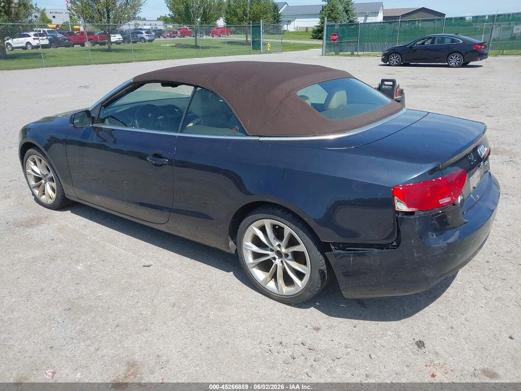 WAULFAFH6DN010469 2013 AUDI A5 photo no. 3
