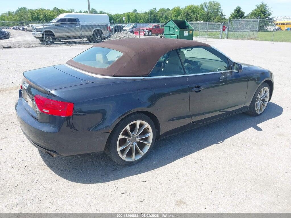 WAULFAFH6DN010469 2013 AUDI A5 photo no. 4