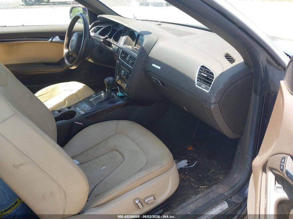 WAULFAFH6DN010469 2013 AUDI A5 photo no. 5