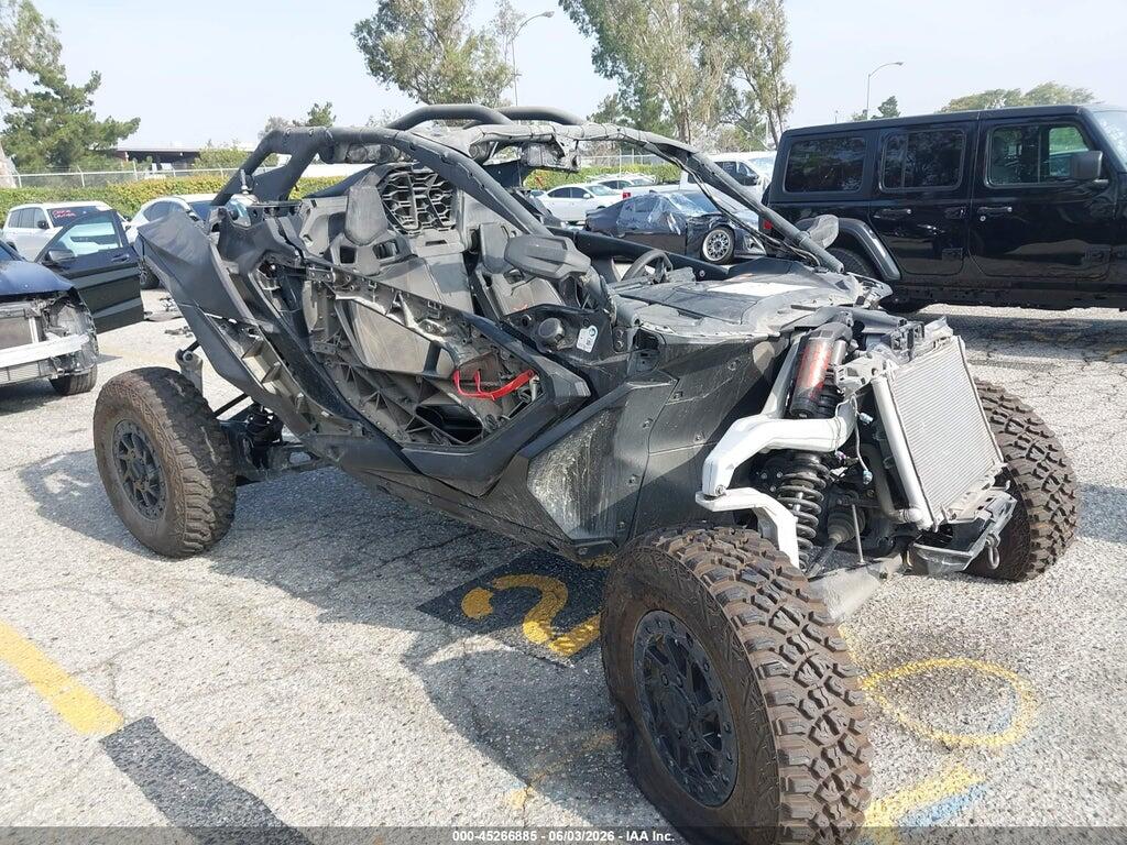 2024 CAN-AM MAVERICK R 3JB8XAT28RE001566