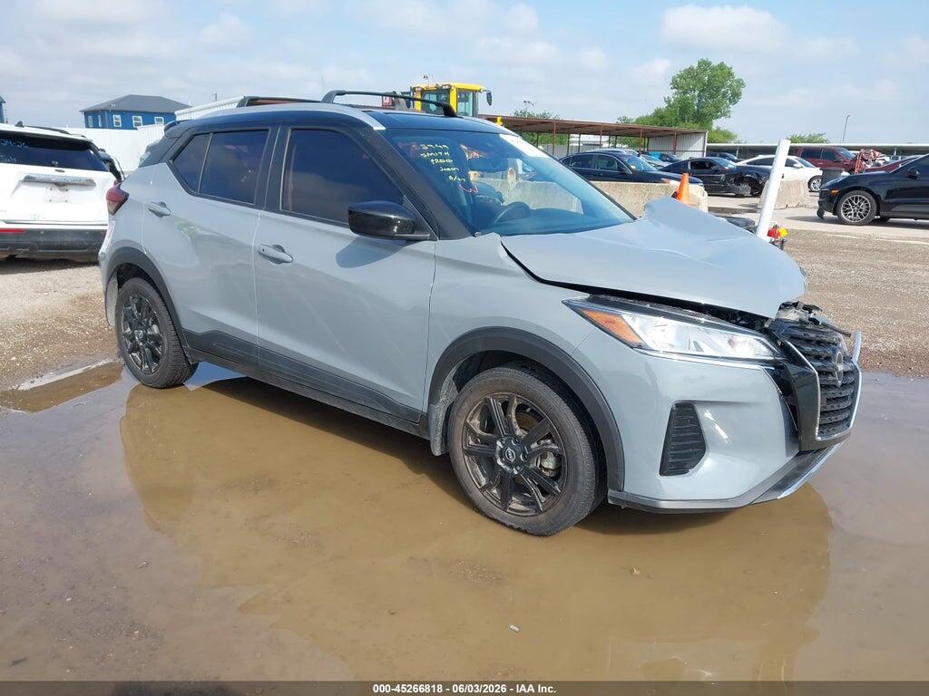 3N1CP5CV7RL535908 2024 NISSAN KICKS photo no. 1