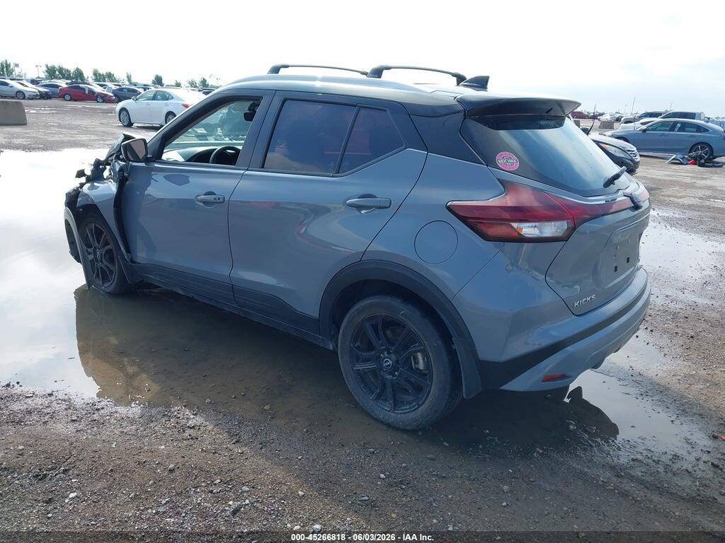 3N1CP5CV7RL535908 2024 NISSAN KICKS photo no. 3