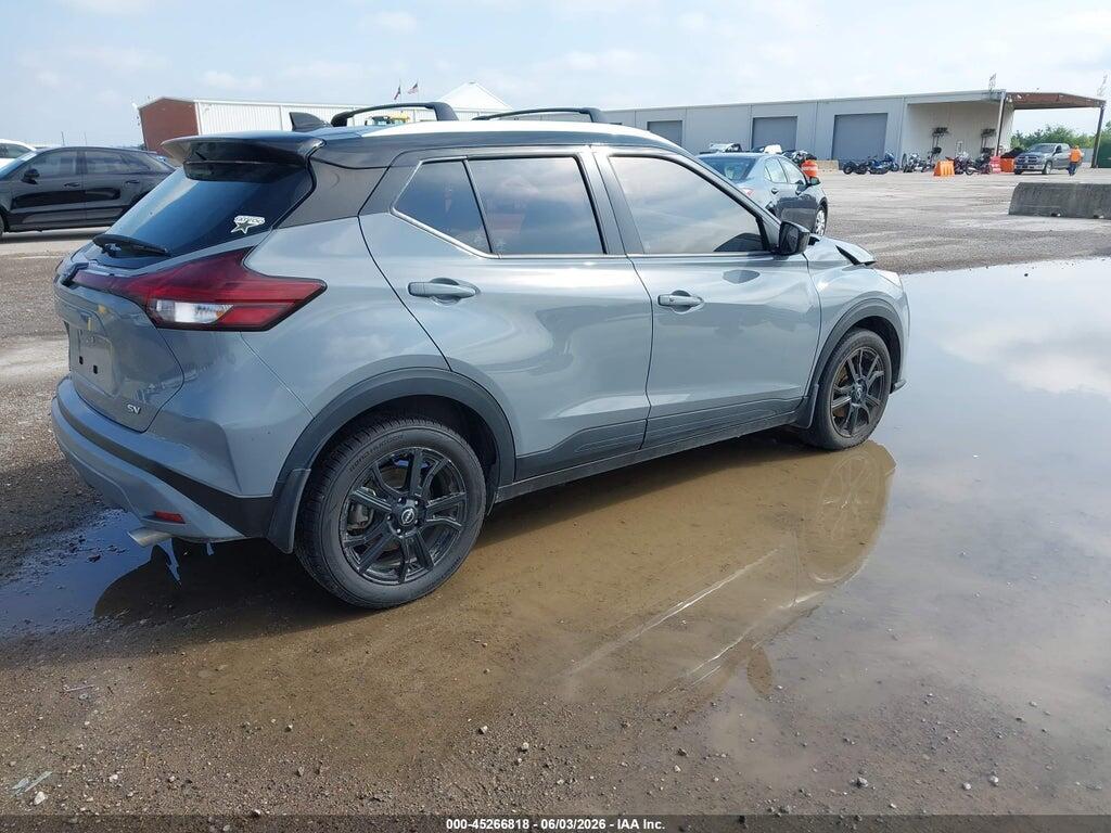 3N1CP5CV7RL535908 2024 NISSAN KICKS photo no. 4
