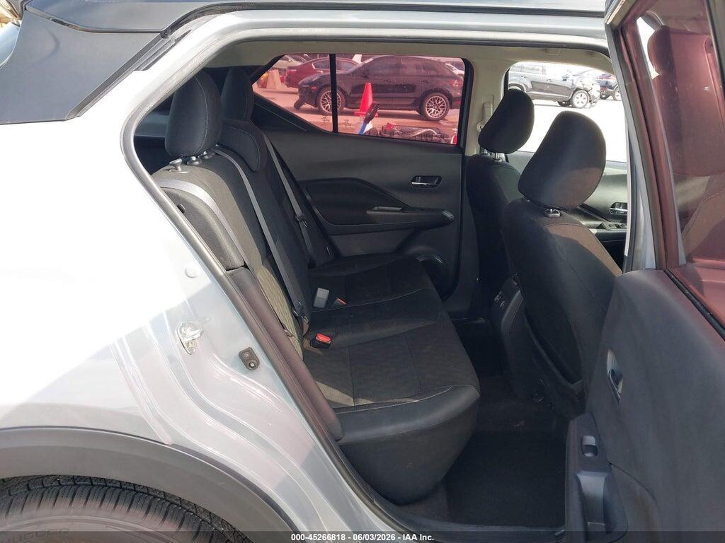 3N1CP5CV7RL535908 2024 NISSAN KICKS photo no. 8
