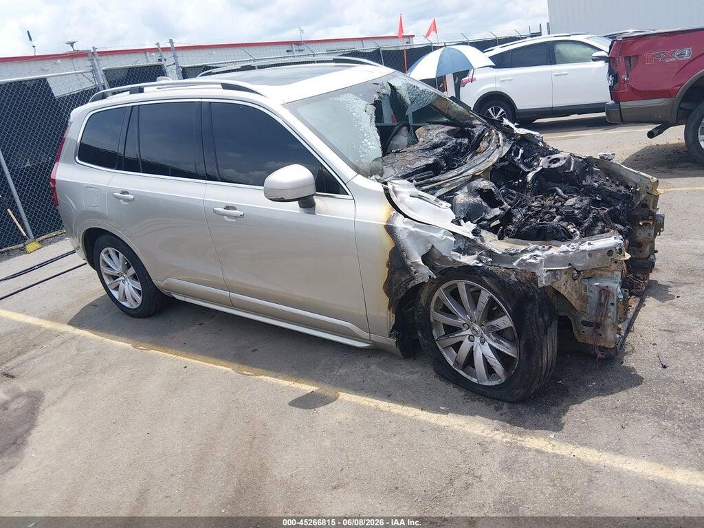 YV4A22PK4G1037040 2016 VOLVO XC90 photo no. 1