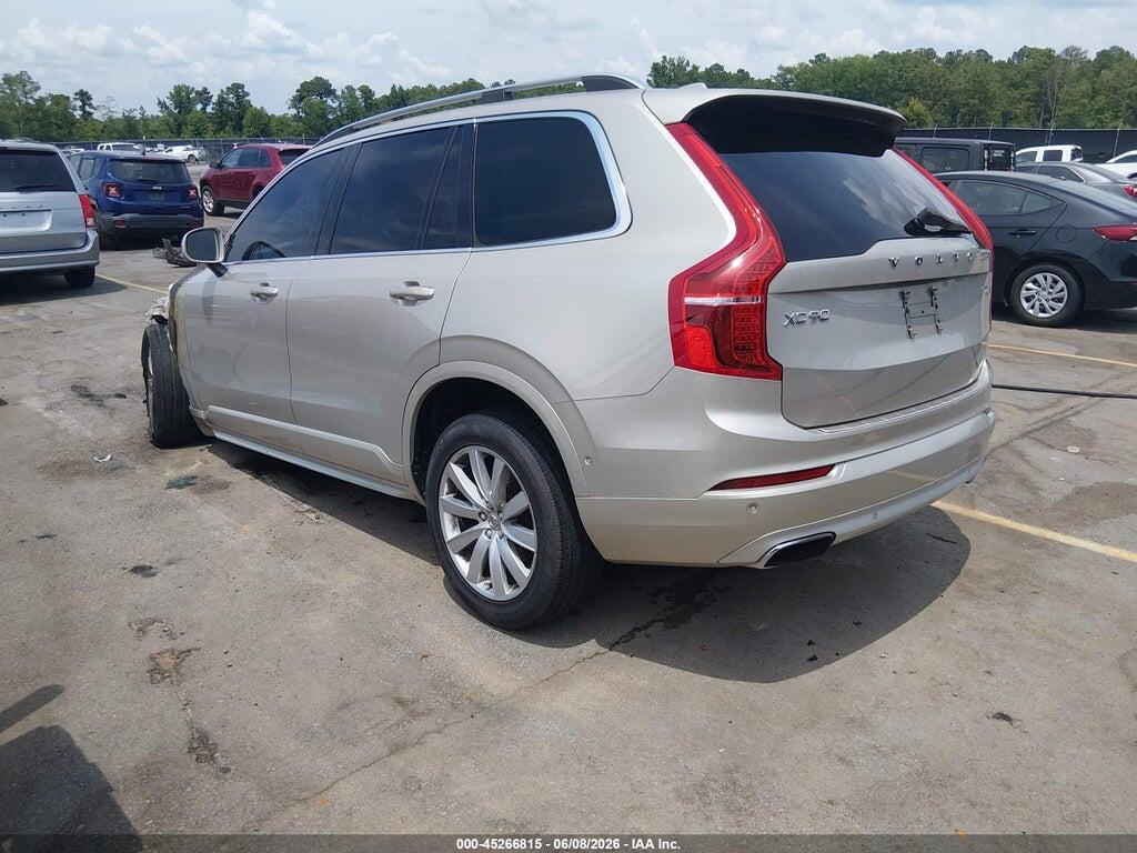 YV4A22PK4G1037040 2016 VOLVO XC90 photo no. 3