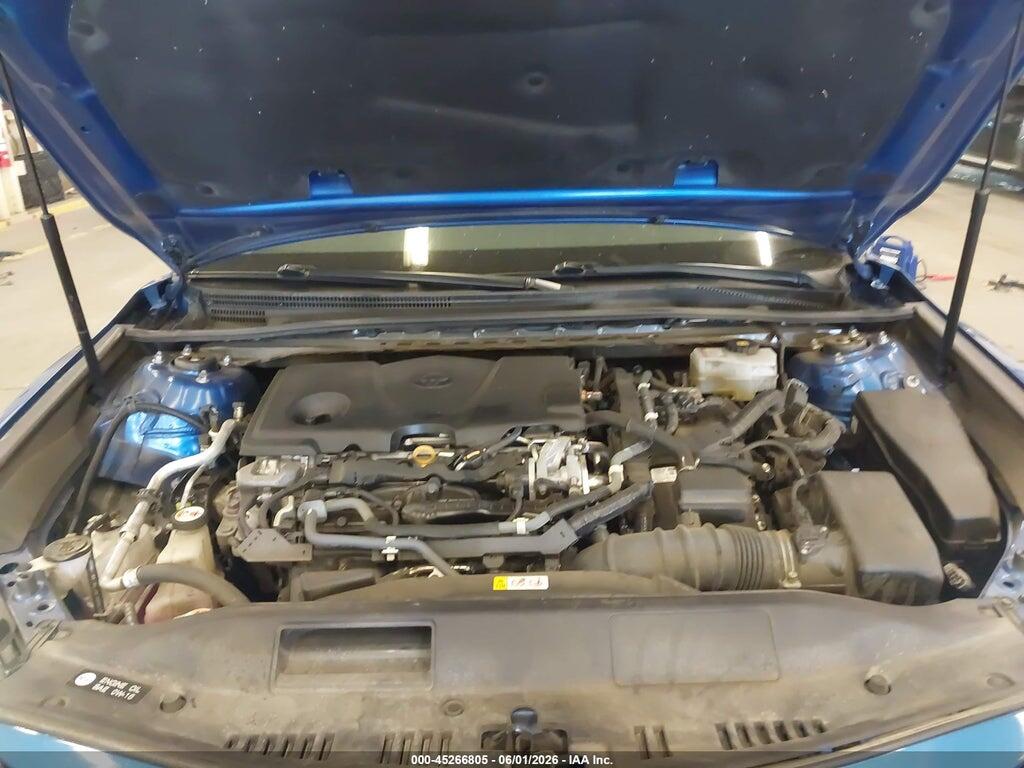 4T1L31AK0LU014984 2020 TOYOTA CAMRY photo no. 10