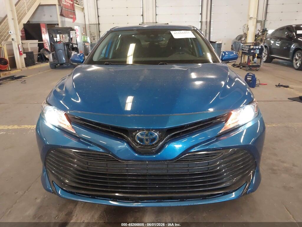 4T1L31AK0LU014984 2020 TOYOTA CAMRY photo no. 12