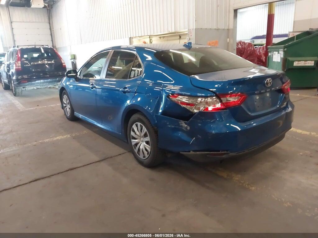 4T1L31AK0LU014984 2020 TOYOTA CAMRY photo no. 3