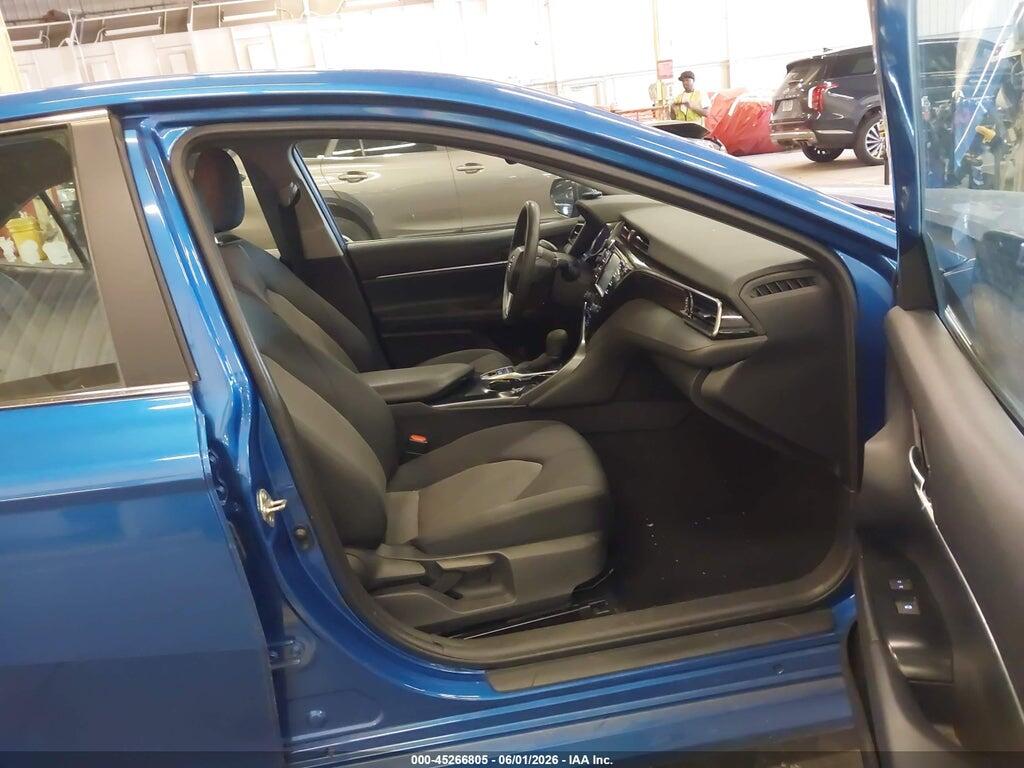 4T1L31AK0LU014984 2020 TOYOTA CAMRY photo no. 5
