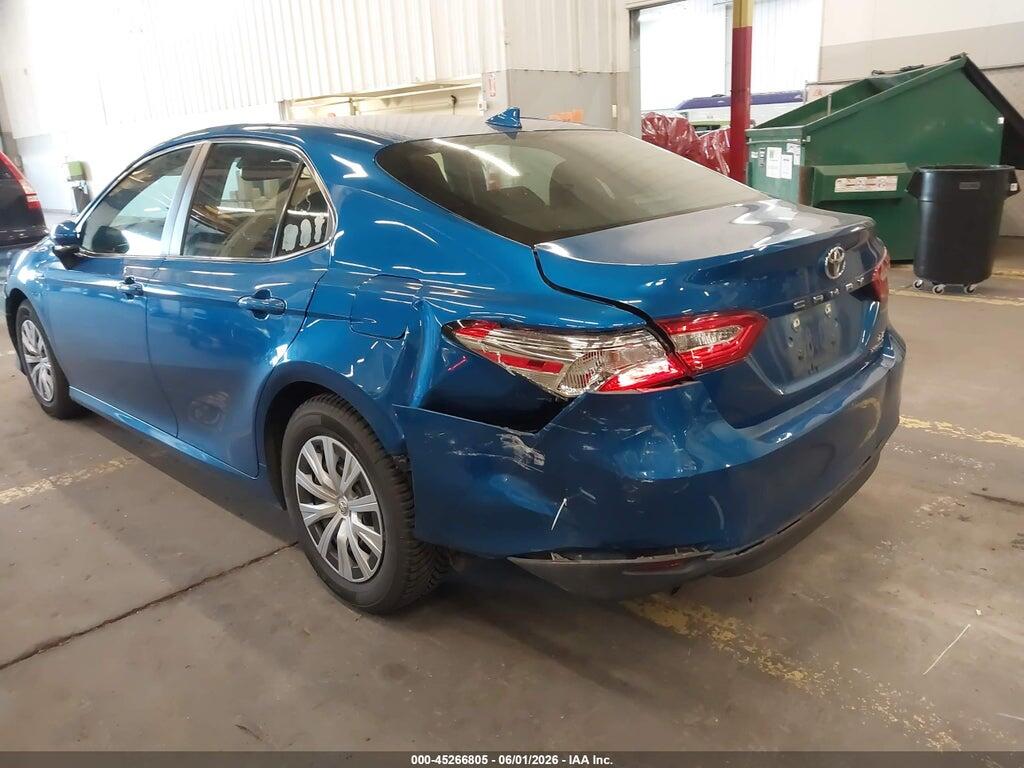 4T1L31AK0LU014984 2020 TOYOTA CAMRY photo no. 6