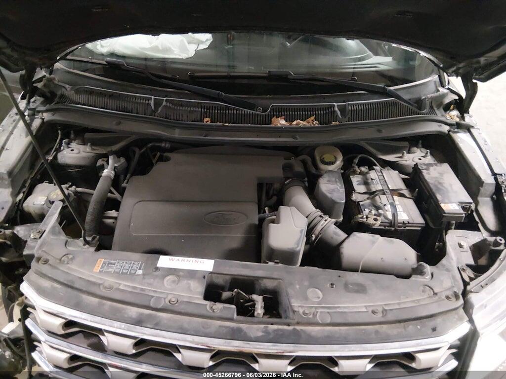 1FM5K8D83GGD04497 2016 FORD EXPLORER photo no. 10