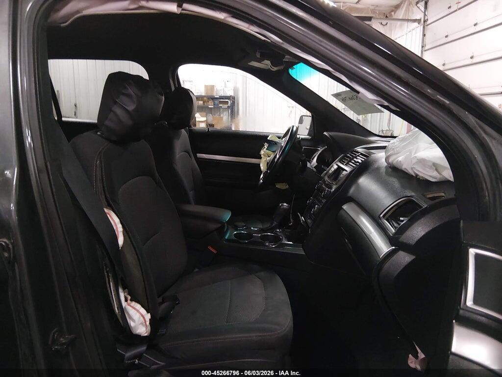 1FM5K8D83GGD04497 2016 FORD EXPLORER photo no. 5