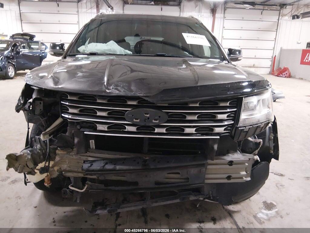 1FM5K8D83GGD04497 2016 FORD EXPLORER photo no. 6