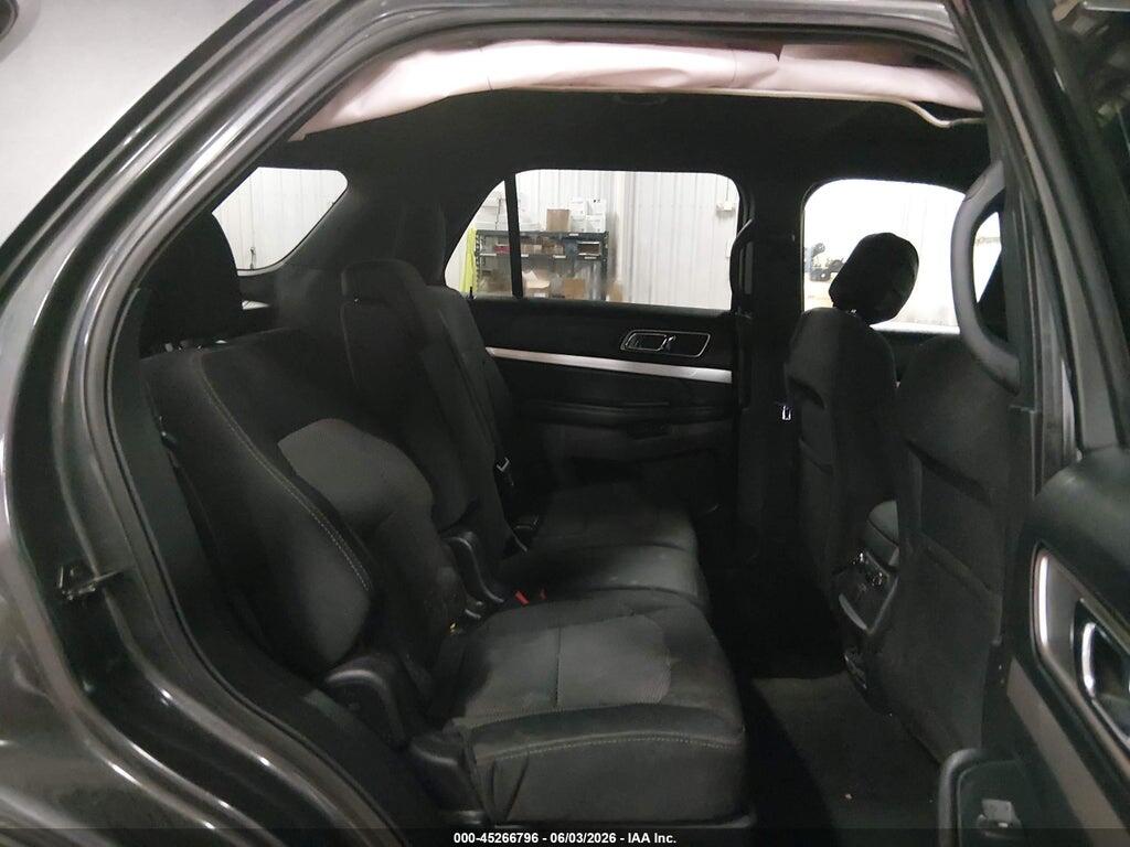 1FM5K8D83GGD04497 2016 FORD EXPLORER photo no. 8