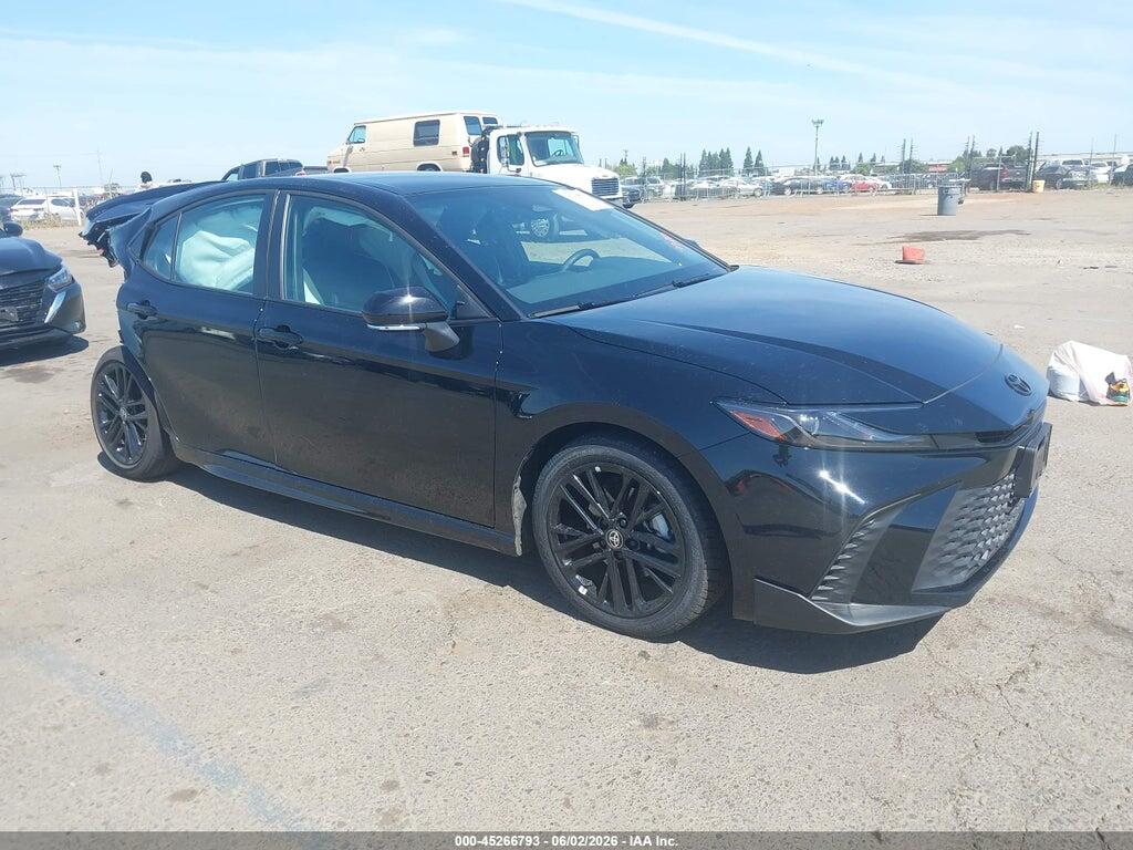4T1DAACKXTU681343 2026 TOYOTA CAMRY photo no. 1