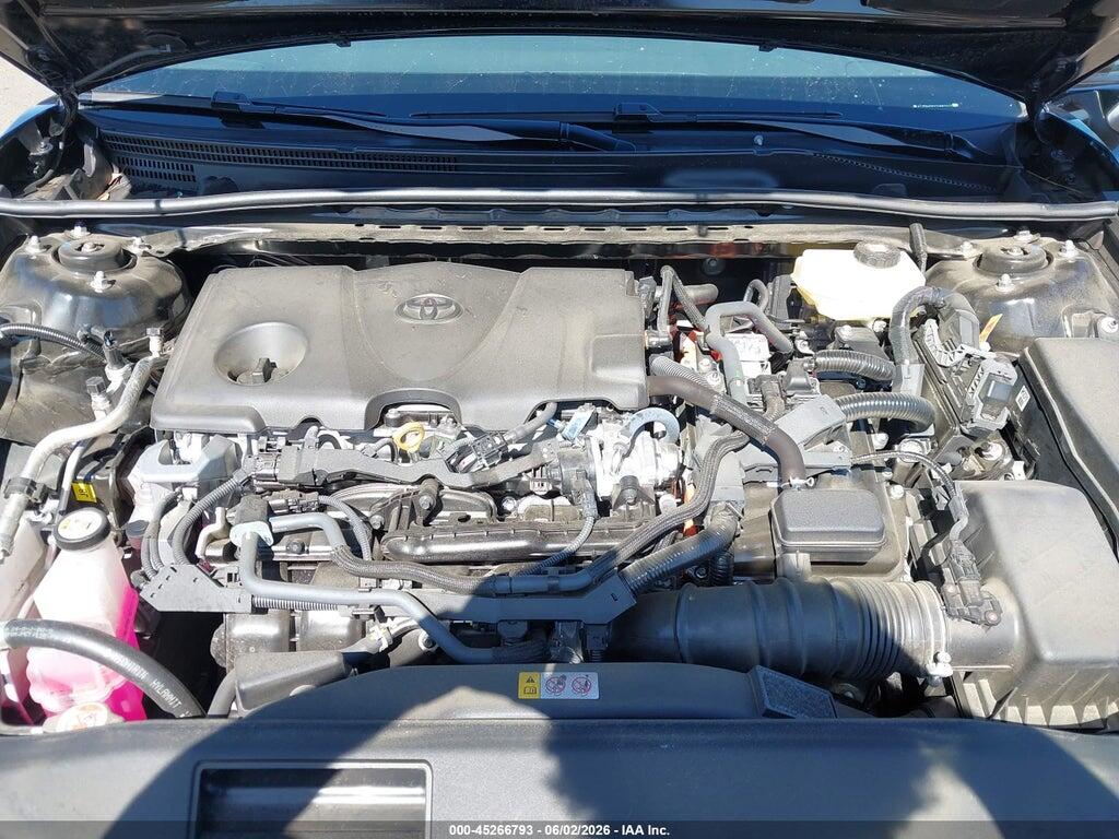4T1DAACKXTU681343 2026 TOYOTA CAMRY photo no. 10