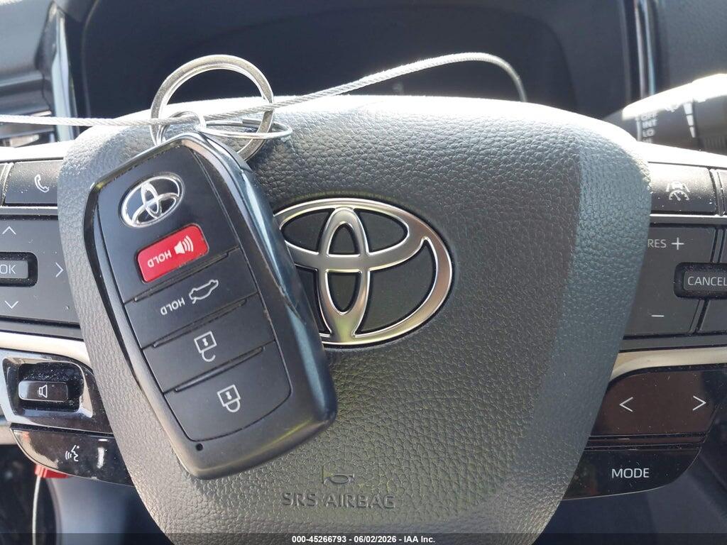 4T1DAACKXTU681343 2026 TOYOTA CAMRY photo no. 11