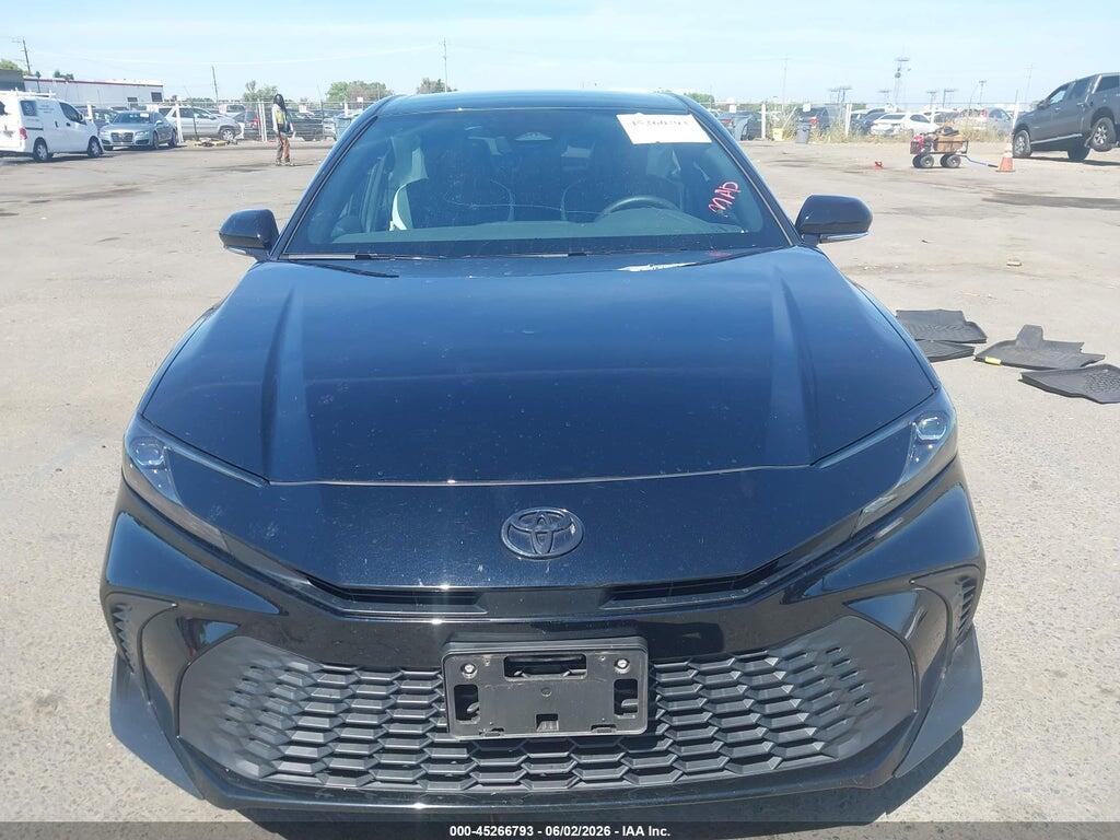 4T1DAACKXTU681343 2026 TOYOTA CAMRY photo no. 12