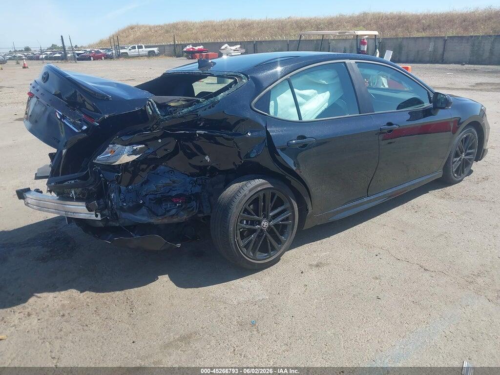 4T1DAACKXTU681343 2026 TOYOTA CAMRY photo no. 4