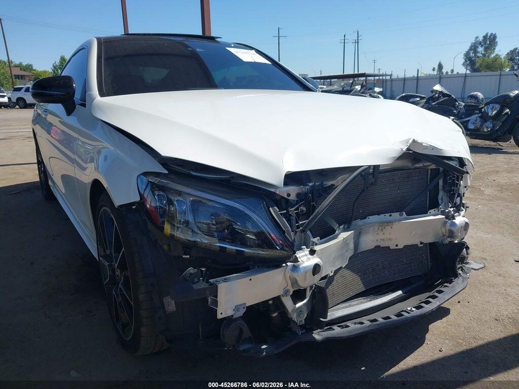W1KWJ8DB8PG118659 2023 MERCEDES-BENZ C 300 photo no. 6