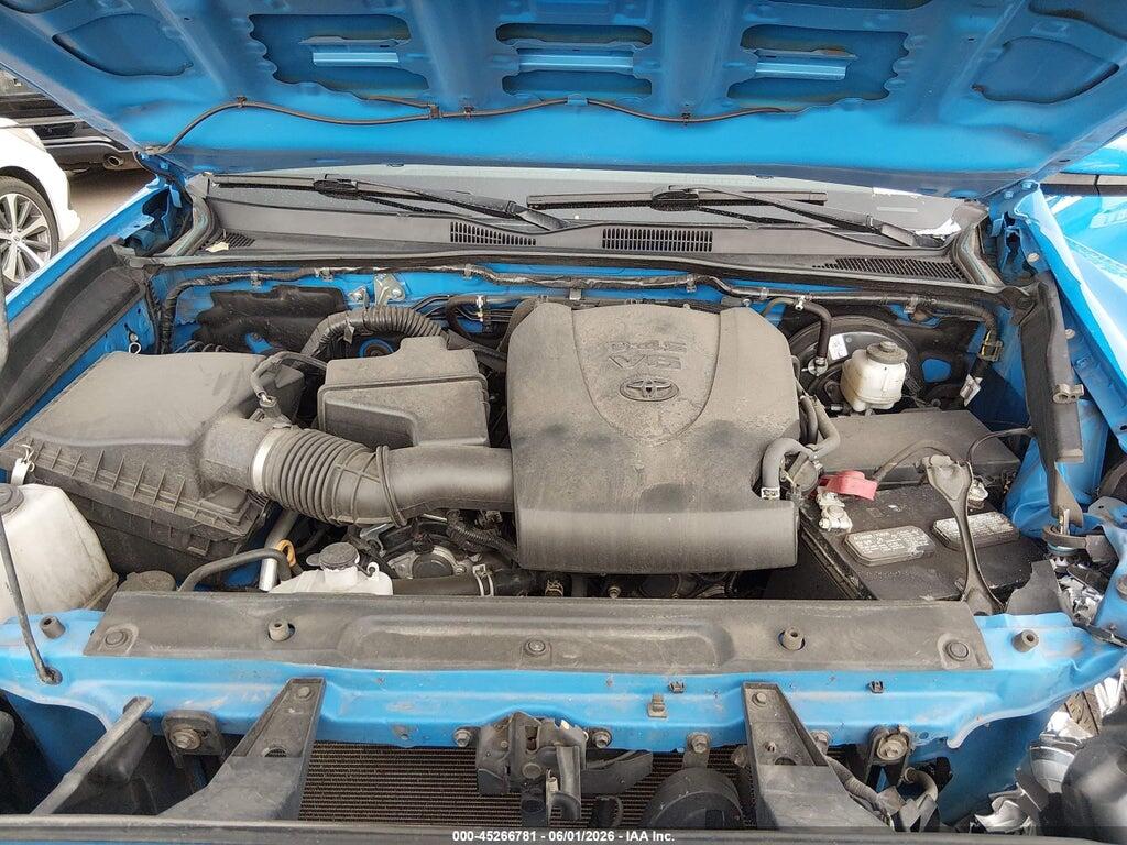 3TYCZ5AN6MT028693 2021 TOYOTA TACOMA photo no. 10