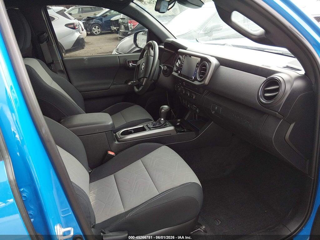3TYCZ5AN6MT028693 2021 TOYOTA TACOMA photo no. 5