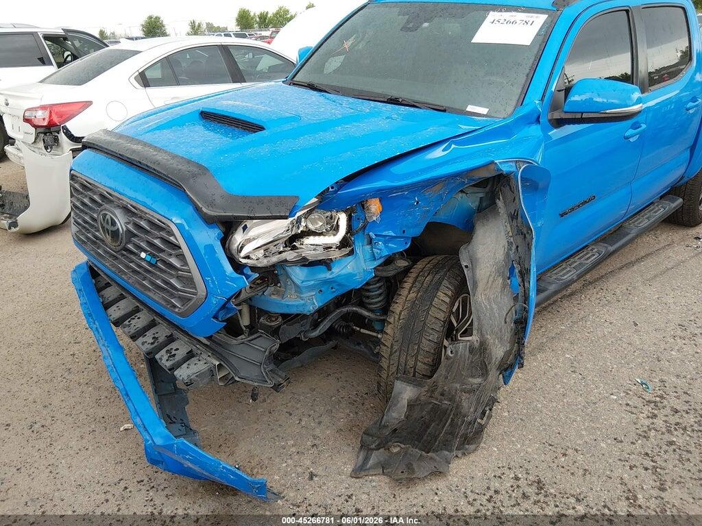 3TYCZ5AN6MT028693 2021 TOYOTA TACOMA photo no. 6