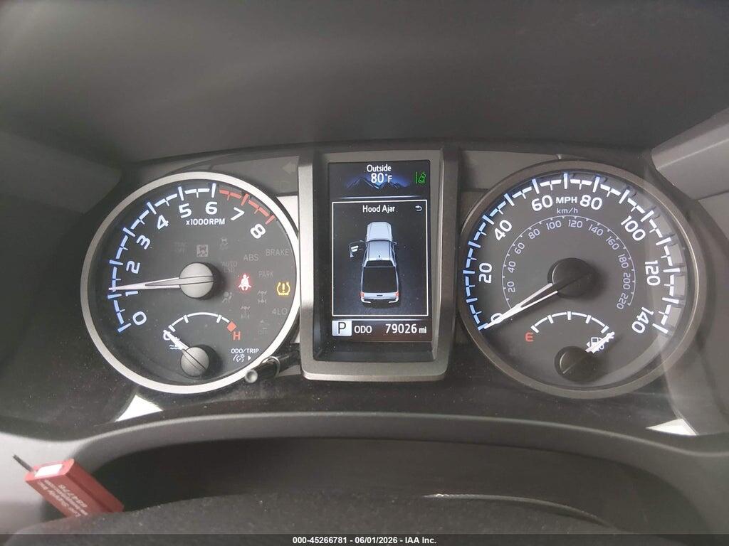 3TYCZ5AN6MT028693 2021 TOYOTA TACOMA photo no. 7
