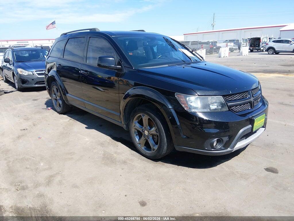 3C4PDDEG6FT660832 2015 DODGE JOURNEY photo no. 1