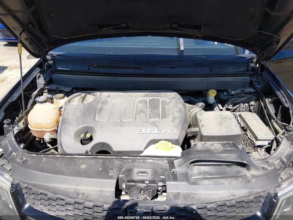 3C4PDDEG6FT660832 2015 DODGE JOURNEY photo no. 10