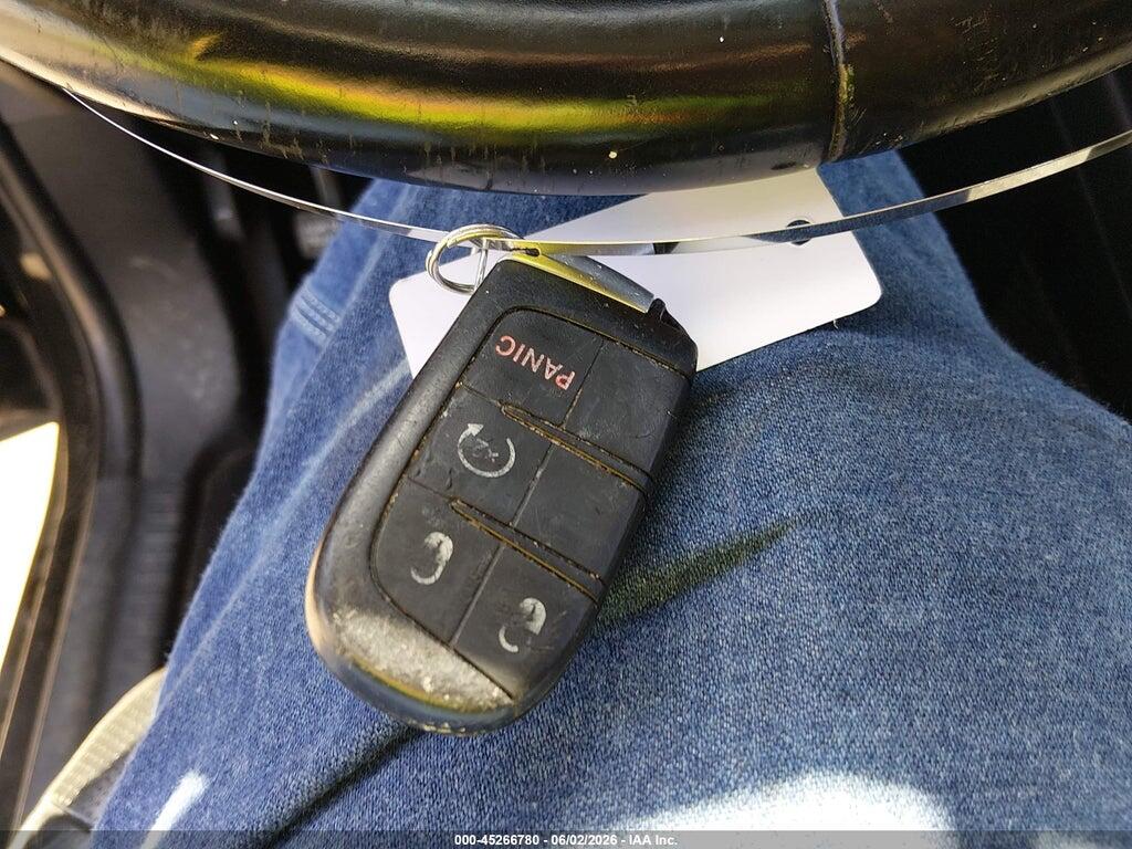3C4PDDEG6FT660832 2015 DODGE JOURNEY photo no. 11