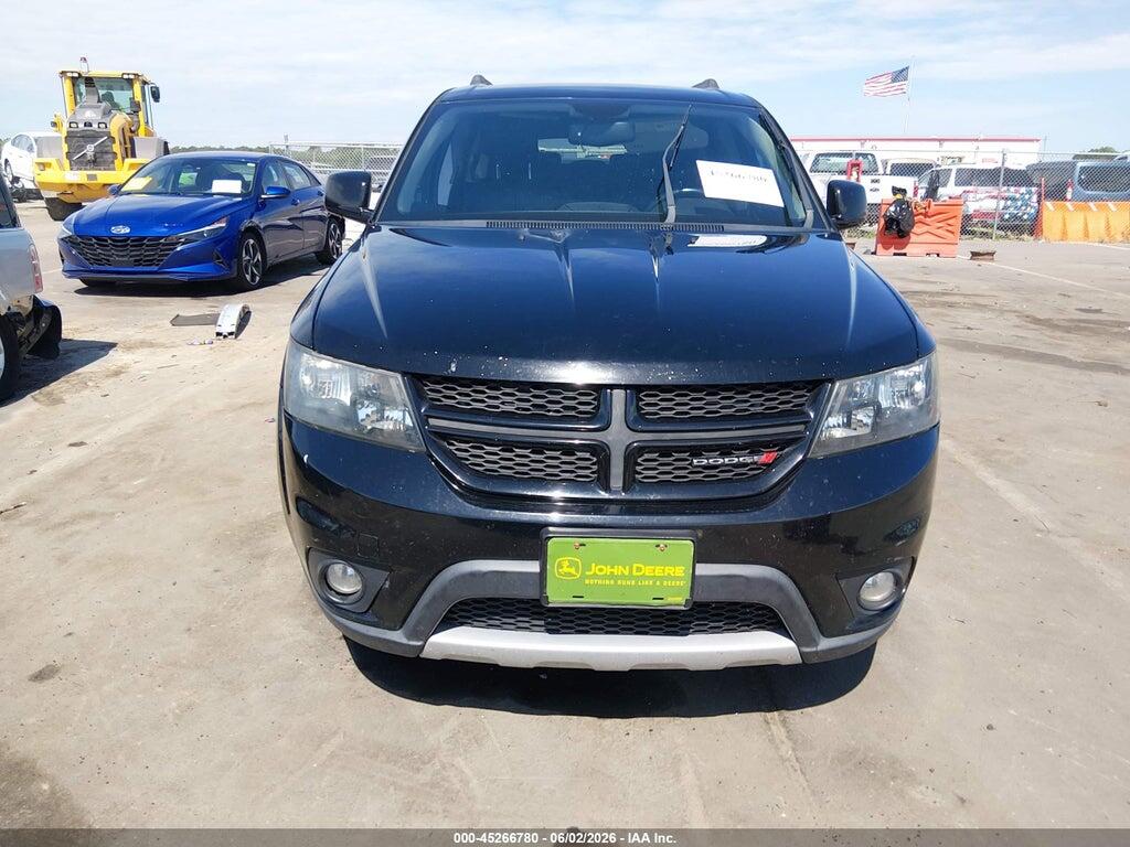 3C4PDDEG6FT660832 2015 DODGE JOURNEY photo no. 12
