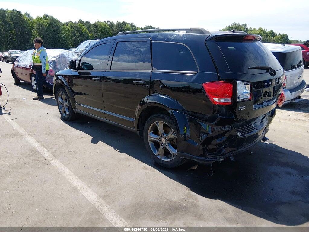 3C4PDDEG6FT660832 2015 DODGE JOURNEY photo no. 3