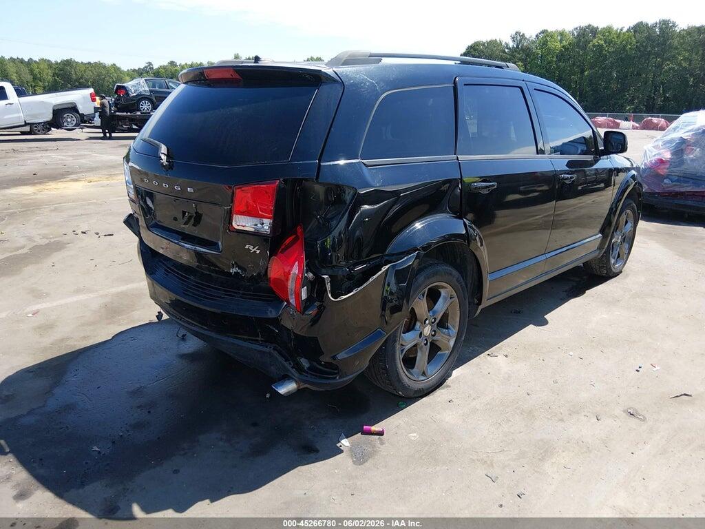 3C4PDDEG6FT660832 2015 DODGE JOURNEY photo no. 4
