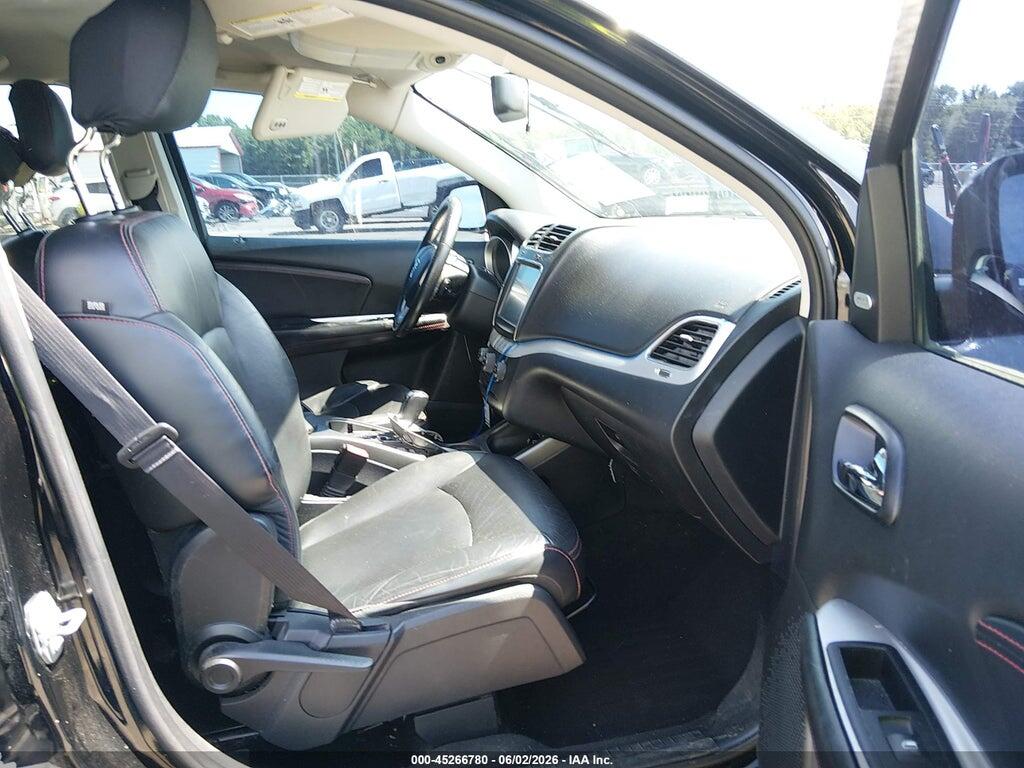 3C4PDDEG6FT660832 2015 DODGE JOURNEY photo no. 5