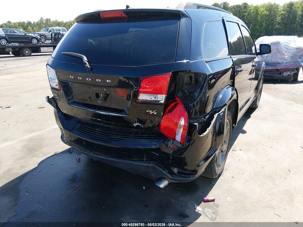 3C4PDDEG6FT660832 2015 DODGE JOURNEY photo no. 6